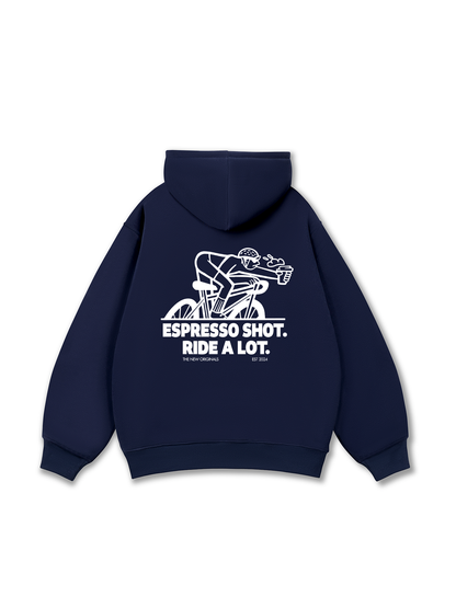 Ride A Lot Oversized Hoodie