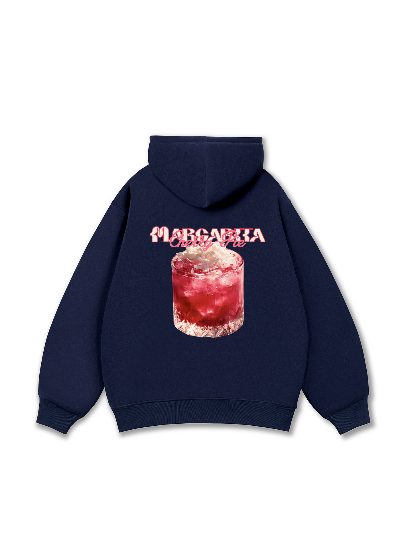 Fresh Margarita Cherry Pie Hoodie
