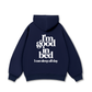 Life Vibe Good In Bed Hoodie