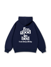 Life Vibe Good In Bed Hoodie