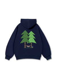Let_s go camping Hoodie