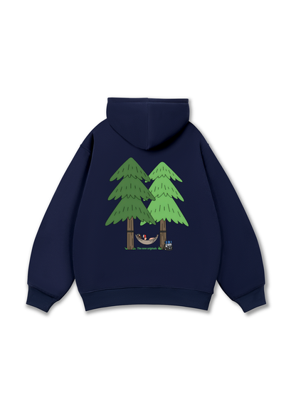 Let_s go camping Hoodie