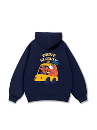 Drive Slowly Hoodie