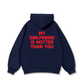 Life Vibe My Girlfriend Hoodie