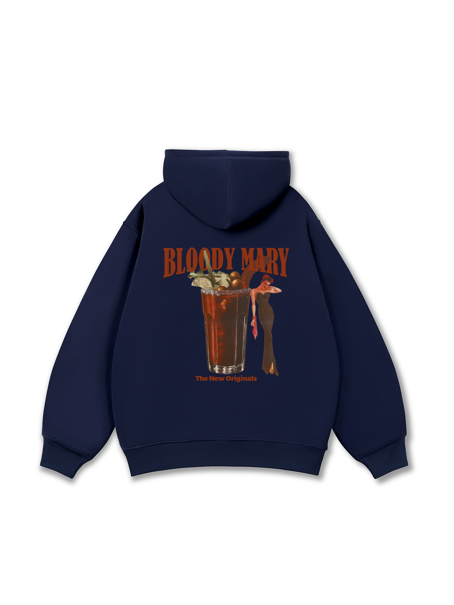 Fresh Bloody Mary Hoodie