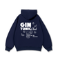GIN TONIC club Hoodie