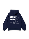 GIN TONIC club Hoodie