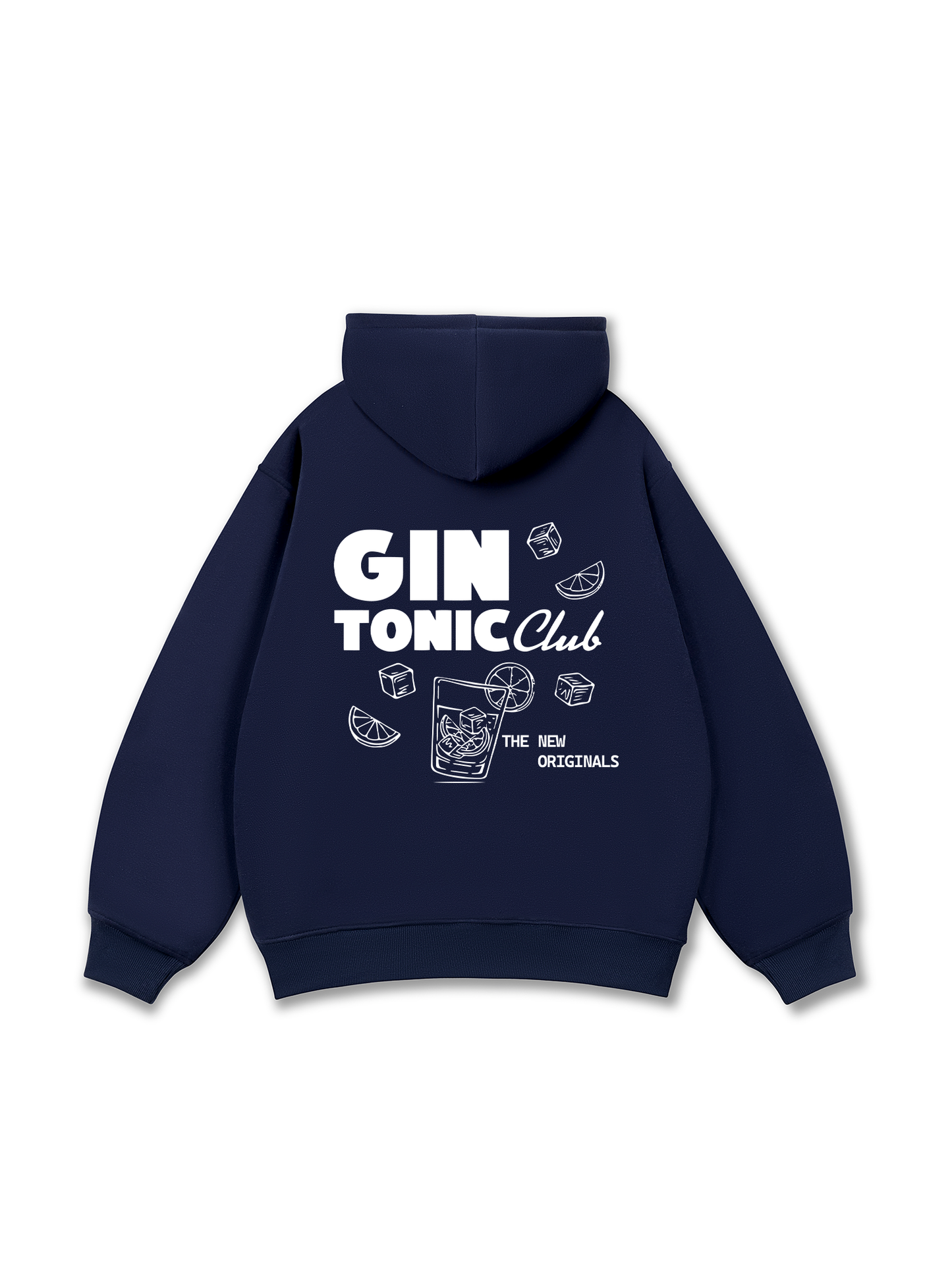 GIN TONIC club Hoodie