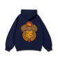 Áo Hoodie Nỉ Bông Quidditch Hogwarts