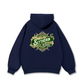 Áo Hoodie Nỉ Bông Classic Slytherin