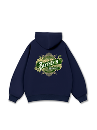 Áo Hoodie Nỉ Bông Classic Slytherin