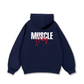 Áo Hoodie Nỉ Bông Muscle Daddy