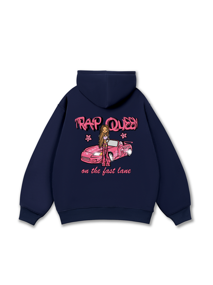 Weekend Trap Queen Hoodie
