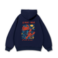 Ocean Crab And Prawn Hoodie