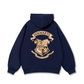 Áo Hoodie Nỉ Bông Hogwarts School