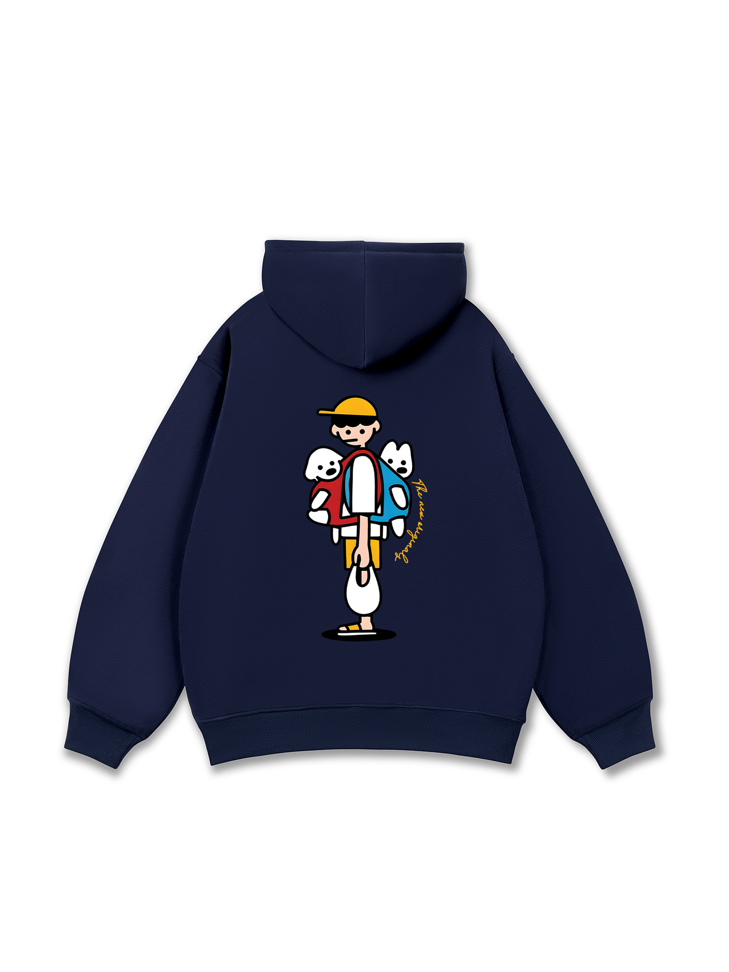 Let_s go Hoodie