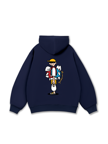 Let_s go Hoodie