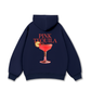 Fresh Pink Tequila Hoodie
