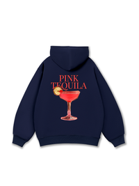 Fresh Pink Tequila Hoodie