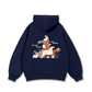 Go Outside We Walk Together Hoodie