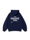 Áo Hoodie Nỉ Bông Train Insane