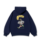 Just Keep Running Hoodie