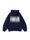 Áo Hoodie Nỉ Bông Focus