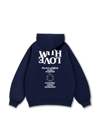 Life Vibe With Love Hoodie