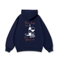 There_s always time for a glass of wine Hoodie