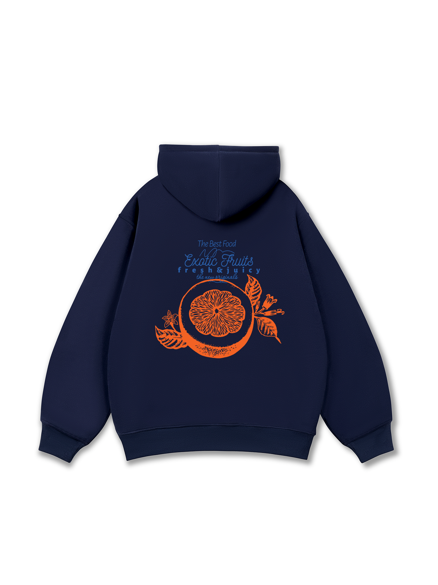 fresh & juicy Hoodie