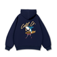 Ocean Shark Surf  Hoodie