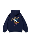 Ocean Shark Surf  Hoodie
