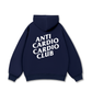 Áo Hoodie Nỉ Bông Anti Cardio