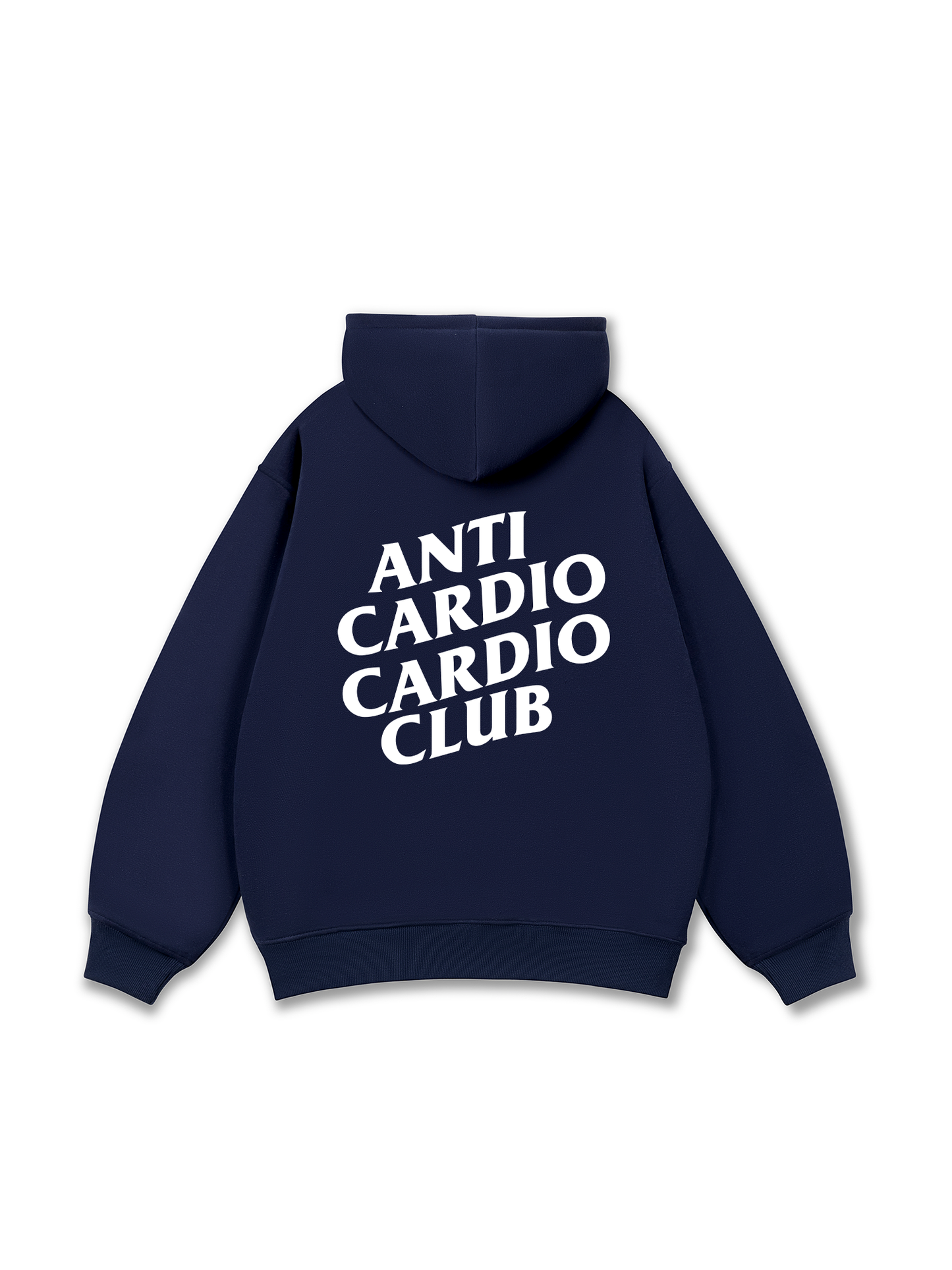 Áo Hoodie Nỉ Bông Anti Cardio