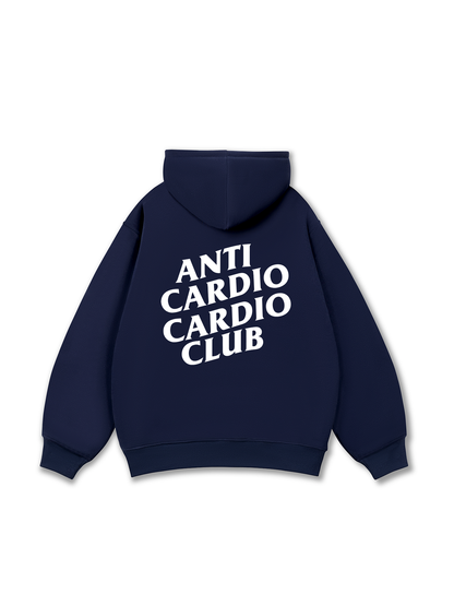 Áo Hoodie Nỉ Bông Anti Cardio