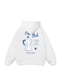 Start Your Day Right Hoodie