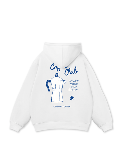 Start Your Day Right Hoodie