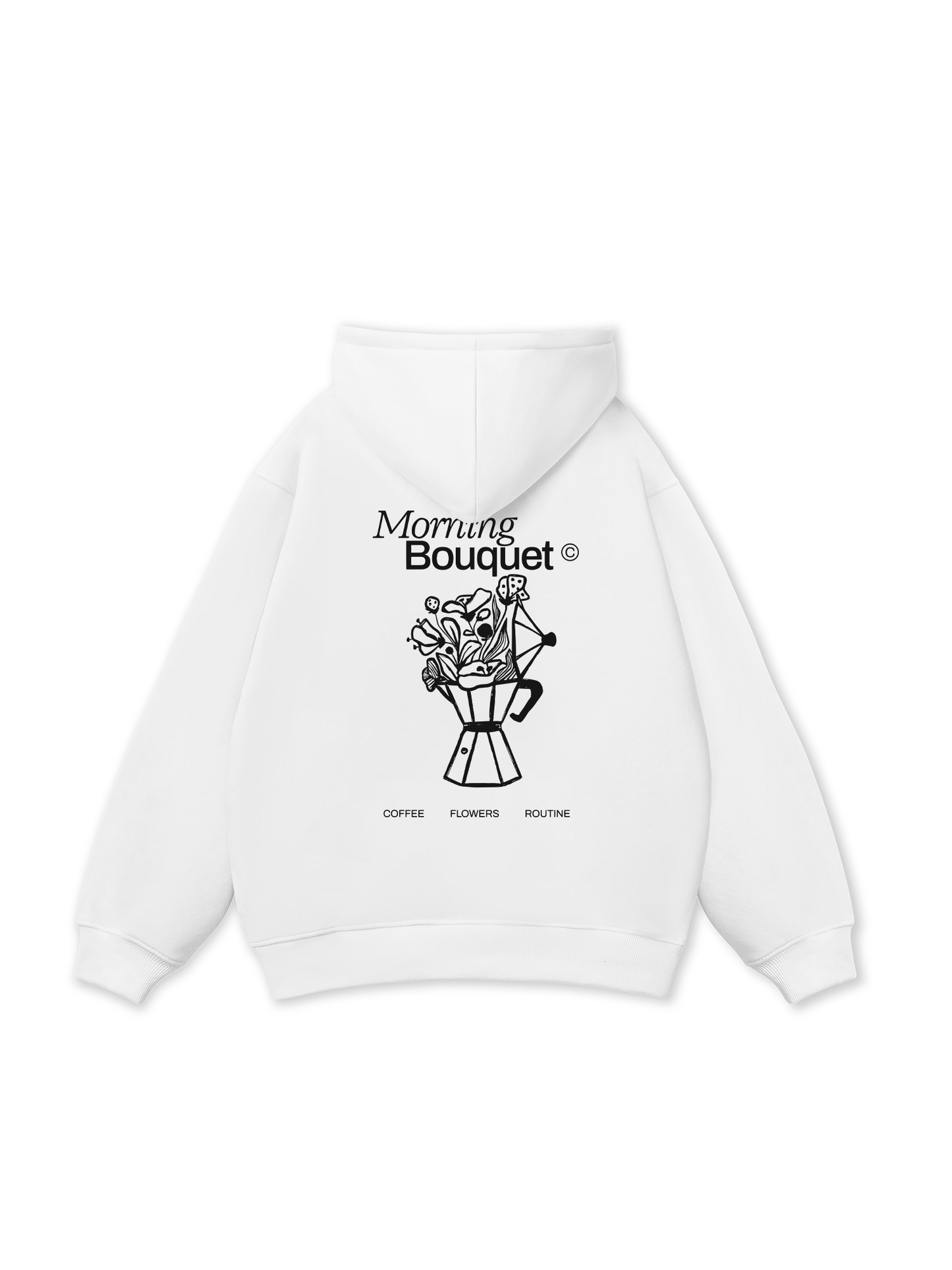 Morning Bouquet Hoodie