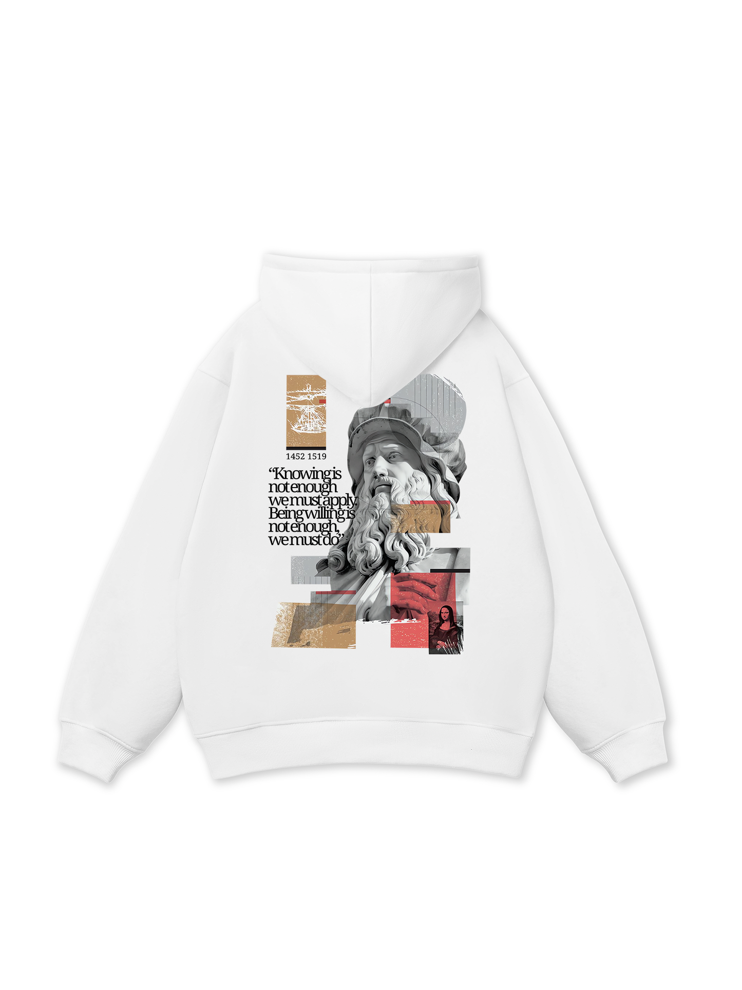 Da Vinci Hoodie