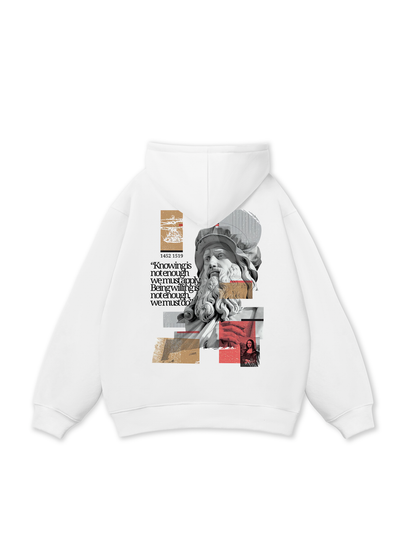 Da Vinci Hoodie