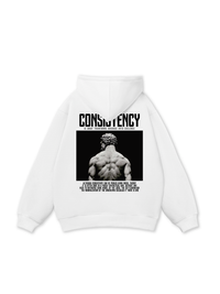 Consistency Hoodie