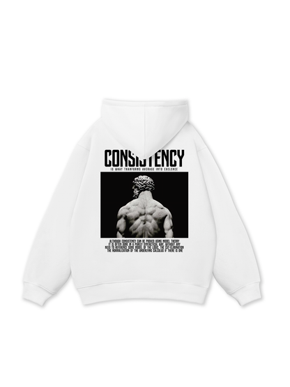Consistency Hoodie