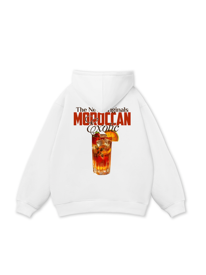Fresh Moroccan Exotic Hoodie