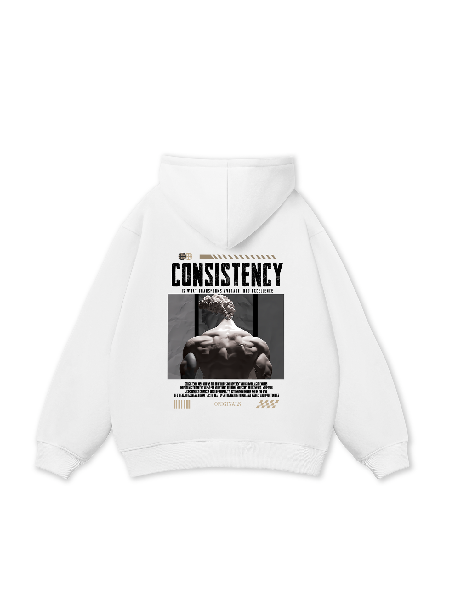 Consistency Hoodie