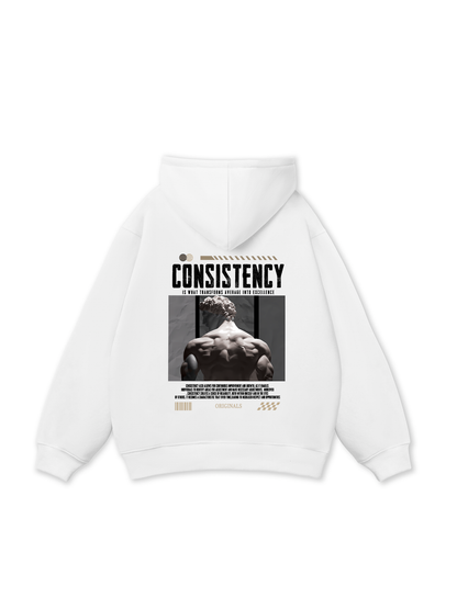 Consistency Hoodie