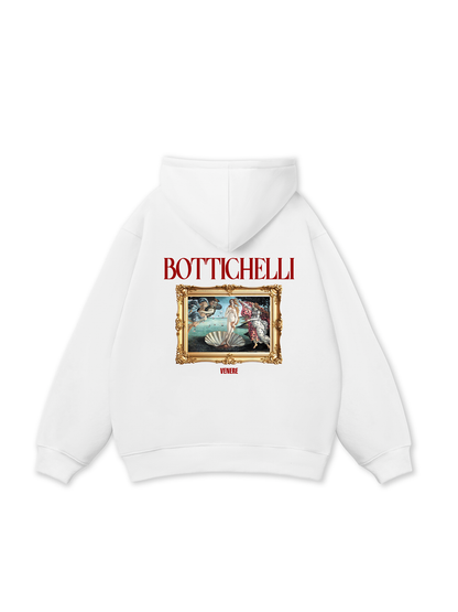 Bottichelli Venere Hoodie