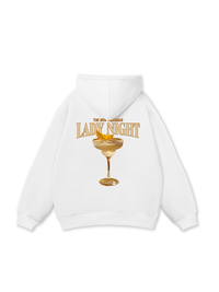 Fresh Lady Night Hoodie