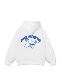 More Espresso Hoodie