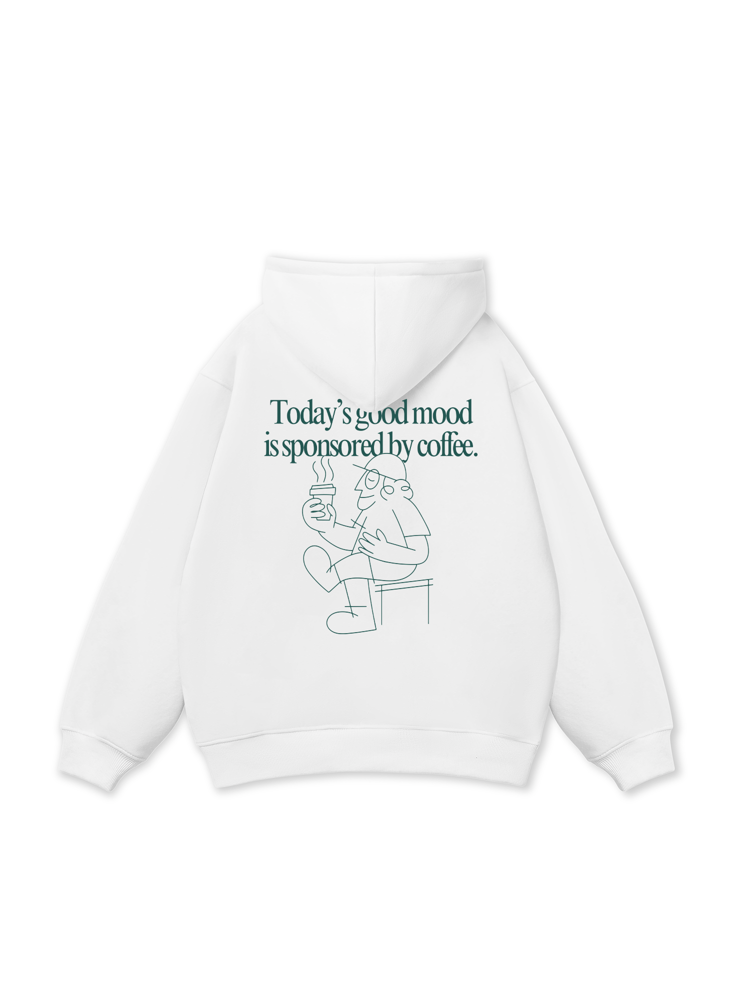 Good Mood Hoodie