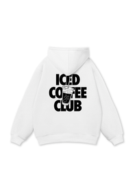 Iced Coffee Club Hoodie